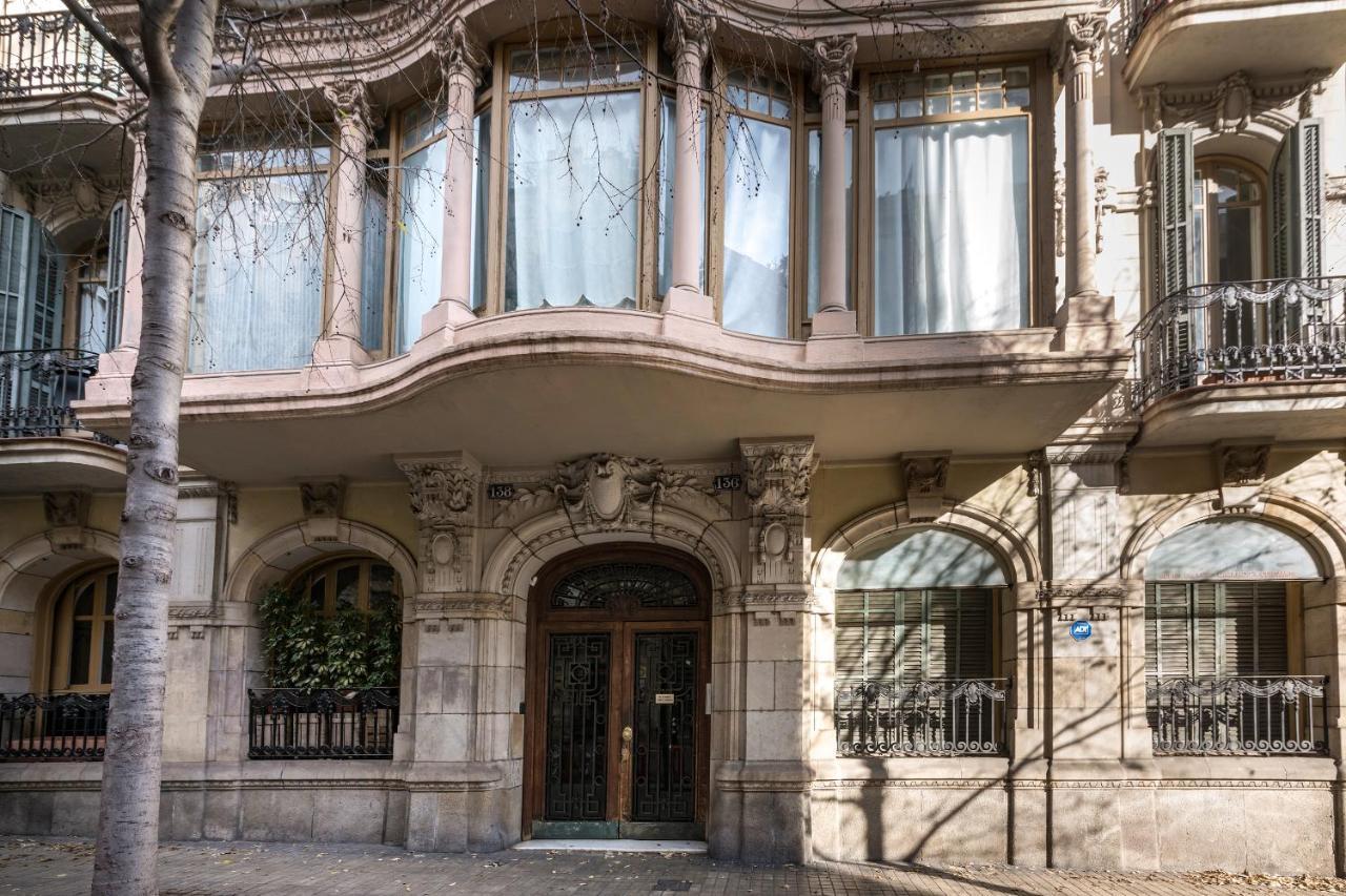 Habitat Apartments Barcelona Classic Exterior photo