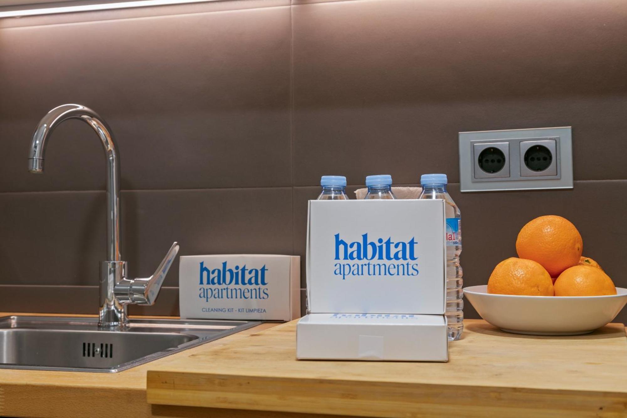 Habitat Apartments Barcelona Classic Exterior photo