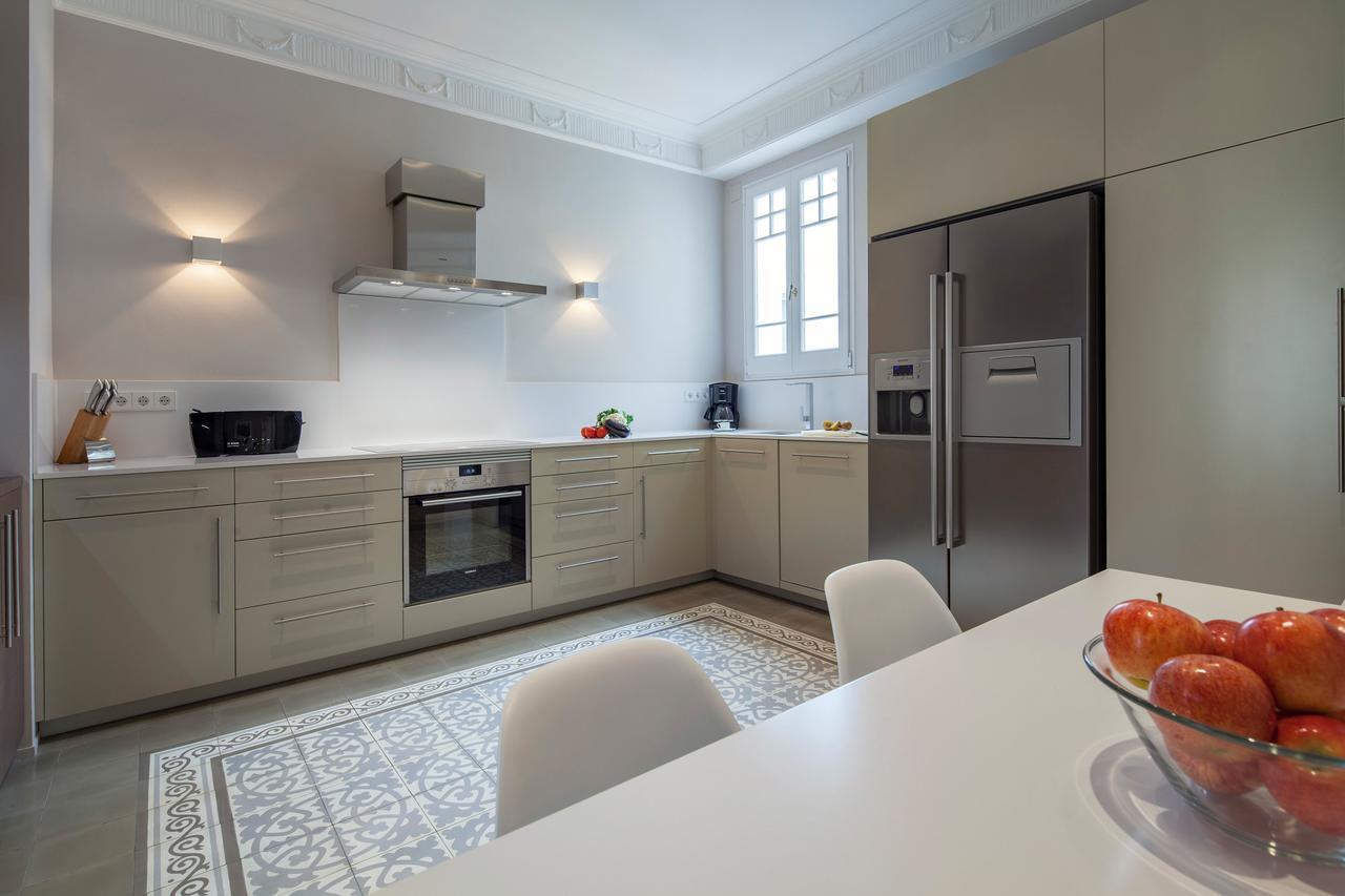 Habitat Apartments Barcelona Classic Exterior photo