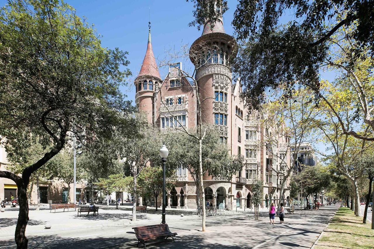 Habitat Apartments Barcelona Classic Exterior photo