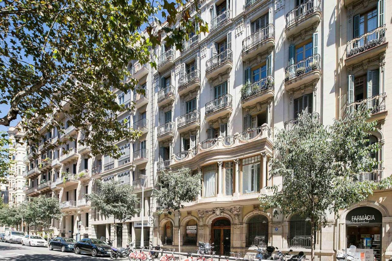 Habitat Apartments Barcelona Classic Exterior photo