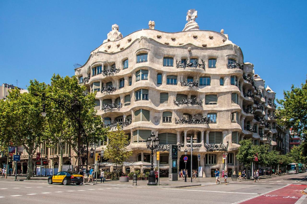 Habitat Apartments Barcelona Classic Exterior photo